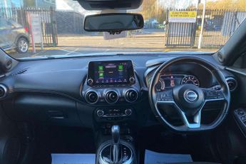 Nissan Juke 1.6 Hybrid N-Connecta 5dr Auto