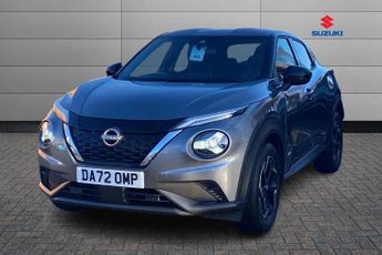 Nissan Juke 1.6 Hybrid N-Connecta 5dr Auto
