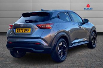 Nissan Juke 1.6 Hybrid N-Connecta 5dr Auto