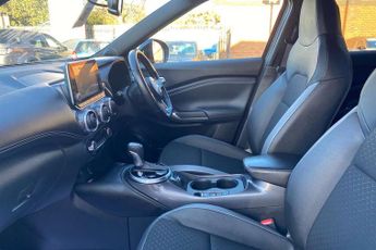 Nissan Juke 1.6 Hybrid N-Connecta 5dr Auto
