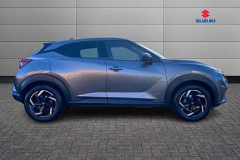 Nissan Juke 1.6 Hybrid N-Connecta 5dr Auto