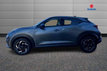 Nissan Juke 1.6 Hybrid N-Connecta 5dr Auto