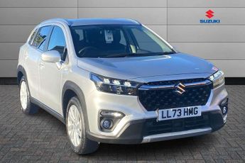 Suzuki S-Cross 1.5 Hybrid Motion 5dr AGS
