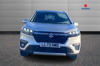 Suzuki S-Cross 1.5 Hybrid Motion 5dr AGS
