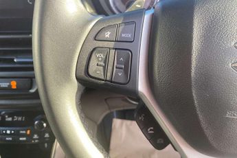 Suzuki S-Cross 1.5 Hybrid Motion 5dr AGS