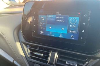 Suzuki S-Cross 1.5 Hybrid Motion 5dr AGS