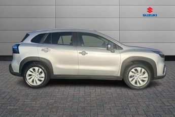 Suzuki S-Cross 1.5 Hybrid Motion 5dr AGS