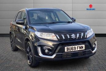 Suzuki Grand Vitara 1.4 Boosterjet SZ-T 5dr