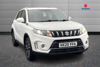 Suzuki Vitara 1.4 Boosterjet SZ5 ALLGRIP 5dr Auto