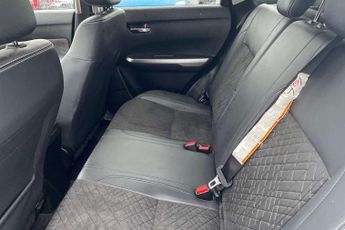 Suzuki Vitara 1.4 Boosterjet SZ5 ALLGRIP 5dr Auto