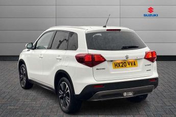 Suzuki Vitara 1.4 Boosterjet SZ5 ALLGRIP 5dr Auto