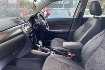 Suzuki Vitara 1.4 Boosterjet SZ5 ALLGRIP 5dr Auto