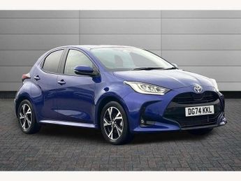 Toyota Yaris 1.5 Hybrid Design 5dr CVT