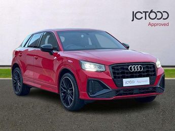 Audi Q2 35 TFSI Black Edition 5dr S Tronic