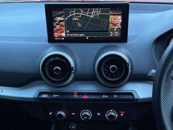 Audi Q2 35 TFSI Black Edition 5dr S Tronic