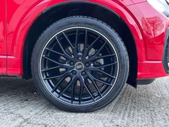 Audi Q2 35 TFSI Black Edition 5dr S Tronic