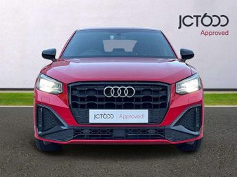 Audi Q2 35 TFSI Black Edition 5dr S Tronic