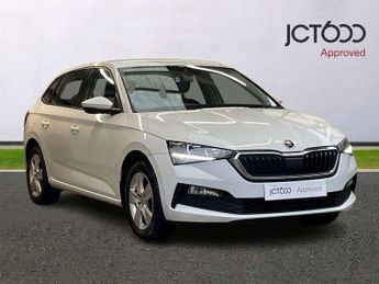 Skoda Scala 1.5 TSI SE 5dr
