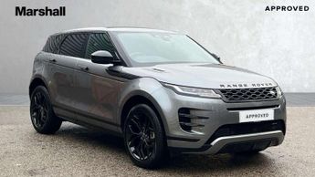 Land Rover Range Rover Evoque 1.5 P300e Evoque Edition 5dr Auto