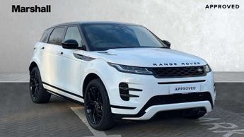 Land Rover Range Rover Evoque 1.5 P300e R-Dynamic SE 5dr Auto