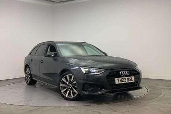 Audi A4 35 TFSI Sport Edition 5dr S Tronic