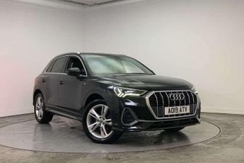 Audi Q3 35 TFSI S Line 5dr S Tronic