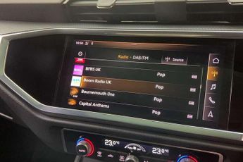 Audi Q3 35 TFSI S Line 5dr S Tronic