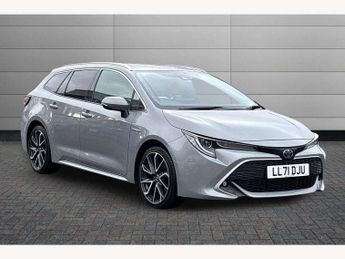 Toyota Corolla 2.0 VVT-i Hybrid Excel 5dr CVT