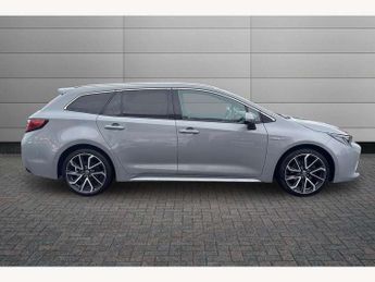 Toyota Corolla Touring Sport 2.0 VVT-i Hybrid Excel 5dr CVT