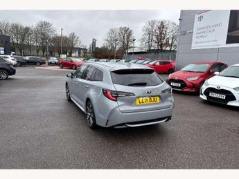 Toyota Corolla Touring Sport 2.0 VVT-i Hybrid Excel 5dr CVT