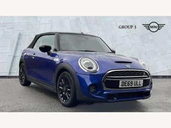 MINI Convertible 2.0 Cooper S Classic II 2dr