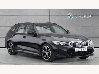 BMW 320 320i M Sport 5dr Step Auto