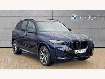 BMW X5 xDrive50e M Sport 5dr Auto