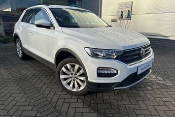 Volkswagen T-Roc 1.0 TSI SE 5dr