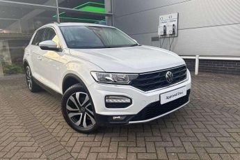 Volkswagen T-Roc 1.0 TSI 110 Active 5dr