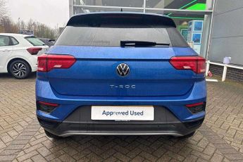Volkswagen T-Roc 1.5 TSI EVO Black Edition 5dr DSG