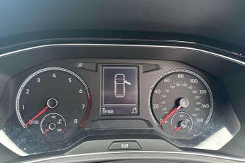 Volkswagen T-Roc 1.5 TSI EVO Black Edition 5dr DSG