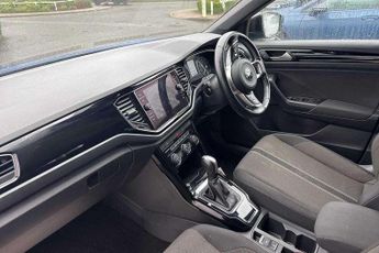 Volkswagen T-Roc 1.5 TSI EVO Black Edition 5dr DSG