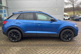 Volkswagen T-Roc 1.5 TSI EVO Black Edition 5dr DSG