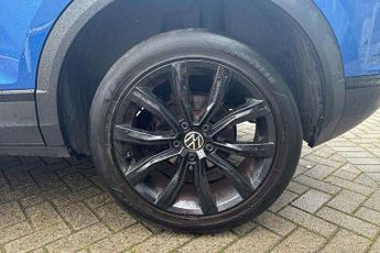 Volkswagen T-Roc 1.5 TSI EVO Black Edition 5dr DSG