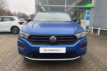 Volkswagen T-Roc 1.5 TSI EVO Black Edition 5dr DSG