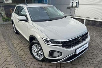 Volkswagen T-Roc 1.5 TSI Life 5dr