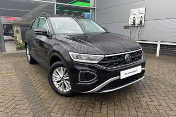 Volkswagen T-Roc 1.5 TSI Life 5dr