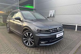 Volkswagen Tiguan 2.0 TDi 150 R-Line 5dr DSG