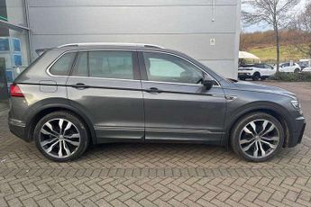 Volkswagen Tiguan 2.0 TDi 150 R-Line 5dr DSG