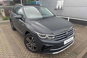 Volkswagen Tiguan 1.4 TSI eHybrid Elegance 5dr DSG
