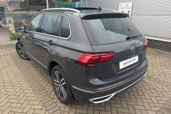 Volkswagen Tiguan 1.4 TSI eHybrid Elegance 5dr DSG
