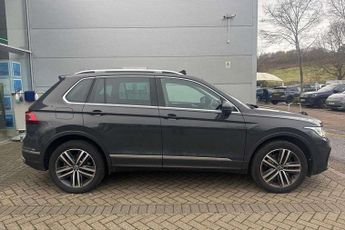 Volkswagen Tiguan 1.4 TSI eHybrid Elegance 5dr DSG