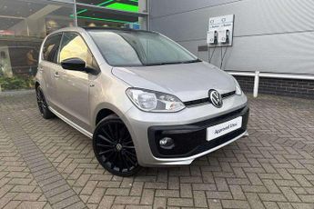 Volkswagen Up 1.0 65PS R-Line 5dr