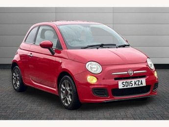 Fiat 500 1.2 S 3dr